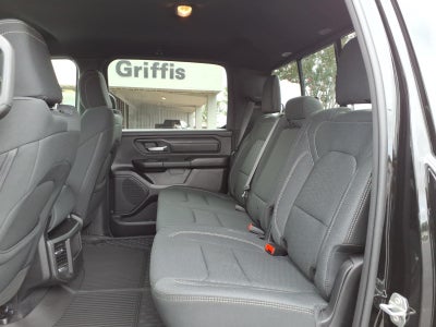2026 RAM Ram 1500 RAM 1500 WARLOCK CREW CAB 4X4 5'7' BOX