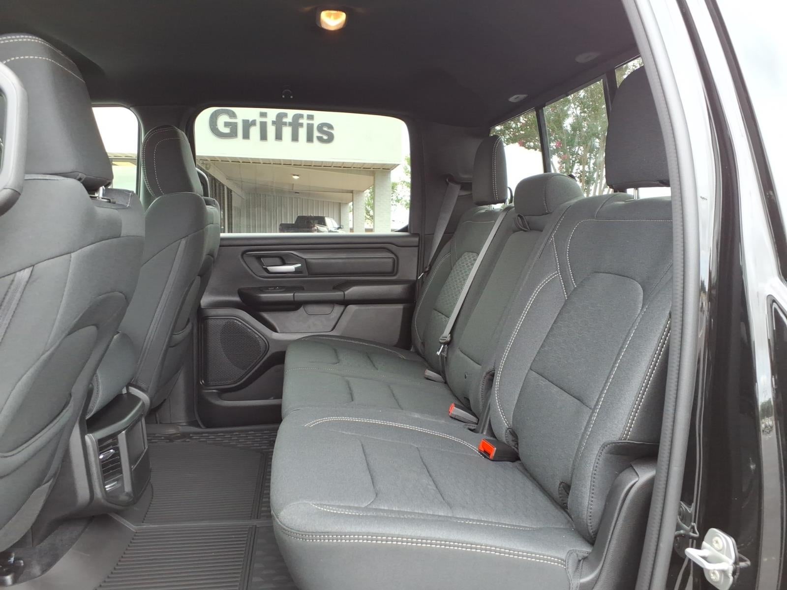 2026 RAM Ram 1500 RAM 1500 WARLOCK CREW CAB 4X4 5'7' BOX