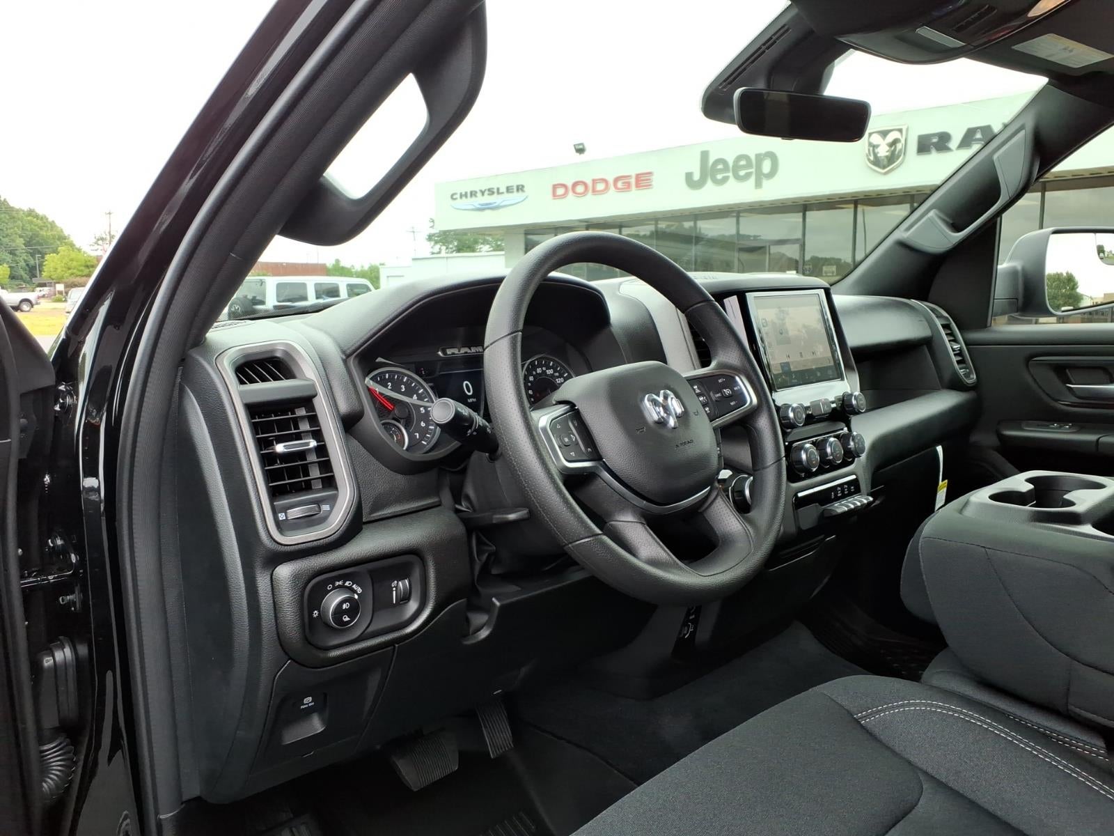 2026 RAM Ram 1500 RAM 1500 WARLOCK CREW CAB 4X4 5'7' BOX