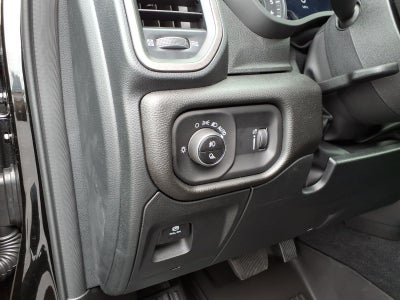 2026 RAM Ram 1500 RAM 1500 WARLOCK CREW CAB 4X4 5'7' BOX