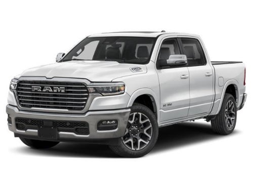 2025 RAM 1500 Laramie Crew Cab 4x4 5'7' Box