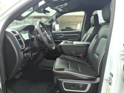 2025 RAM 1500 Laramie Crew Cab 4x4 5'7' Box