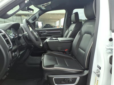 2025 RAM 1500 Laramie Crew Cab 4x4 5'7' Box