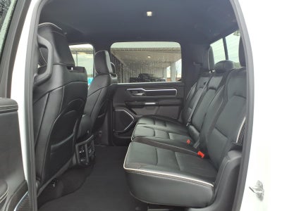 2025 RAM 1500 Laramie Crew Cab 4x4 5'7' Box