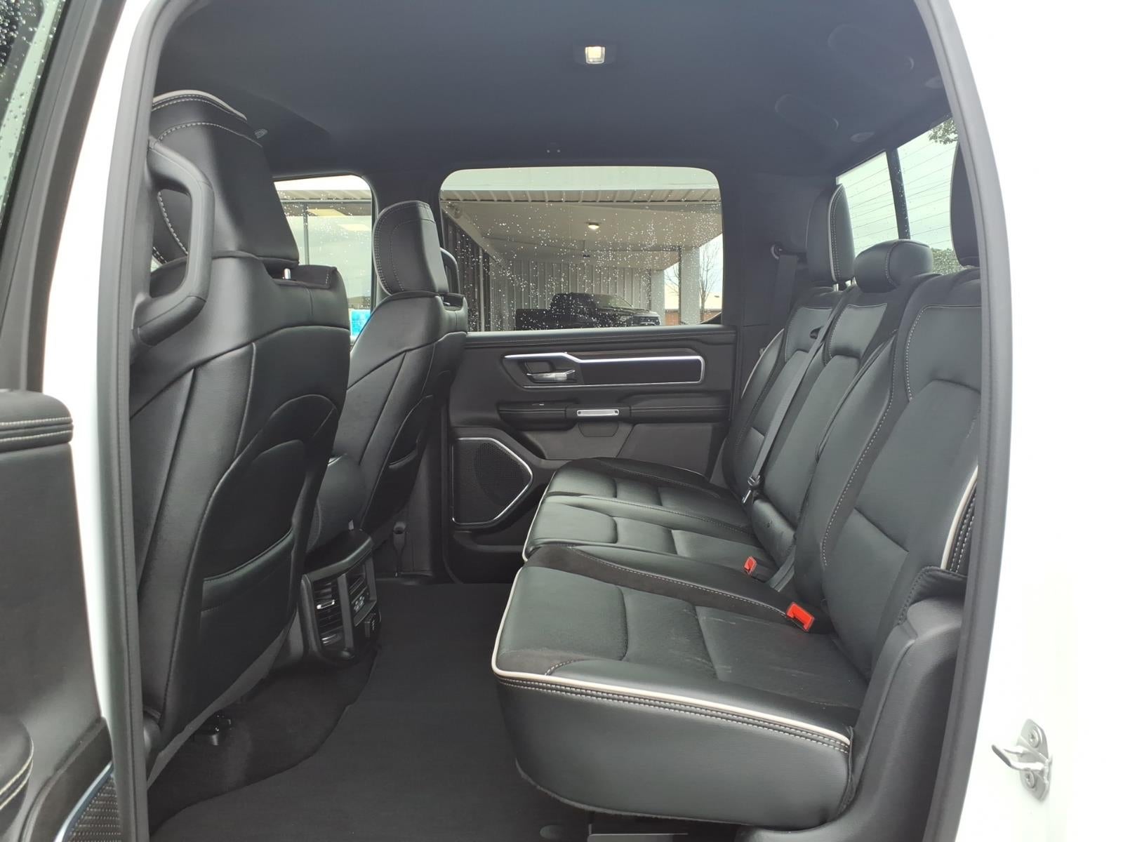 2025 RAM 1500 Laramie Crew Cab 4x4 5'7' Box