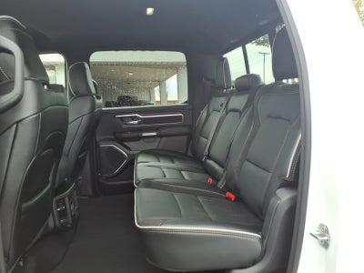 2025 RAM 1500 Laramie Crew Cab 4x4 5'7' Box