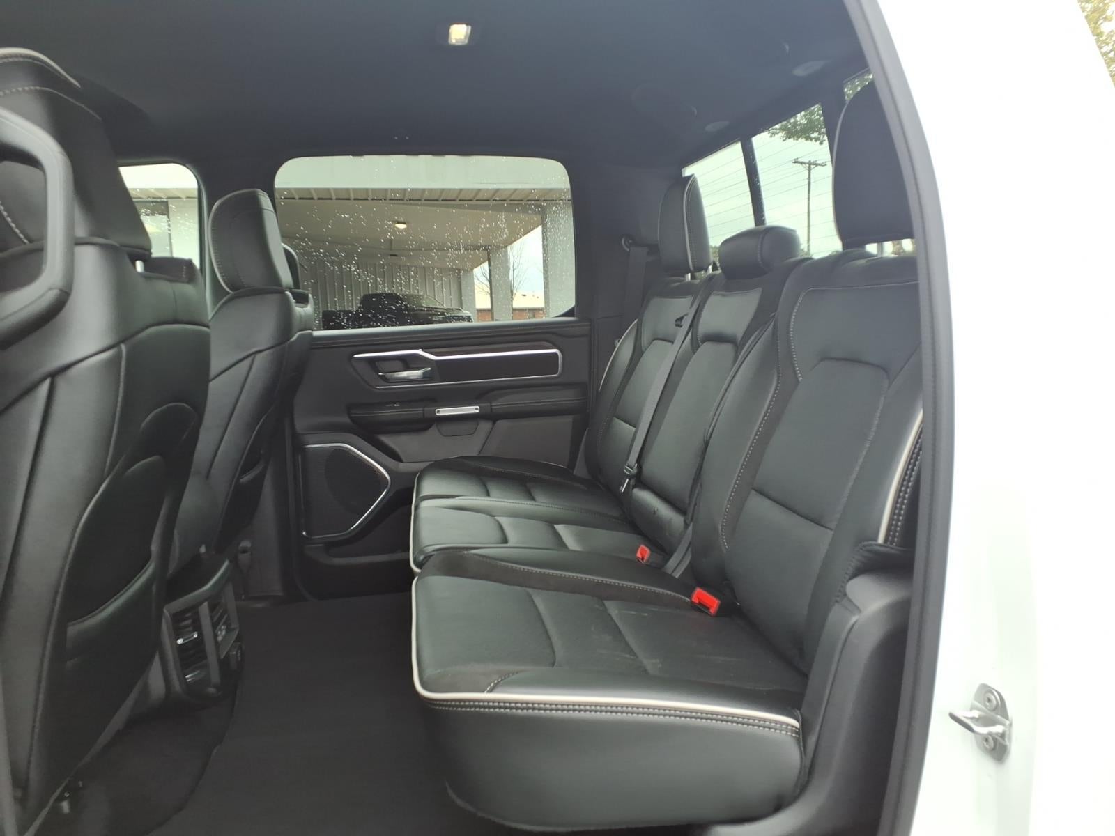 2025 RAM 1500 Laramie Crew Cab 4x4 5'7' Box