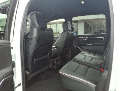 2025 RAM 1500 Laramie Crew Cab 4x4 5'7' Box