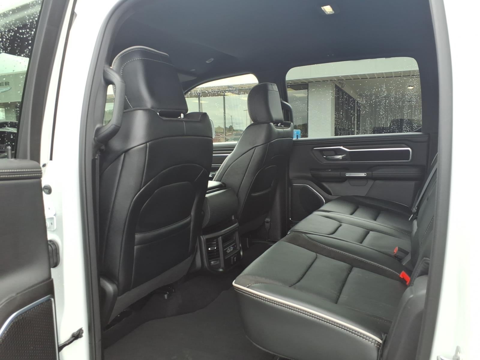 2025 RAM 1500 Laramie Crew Cab 4x4 5'7' Box