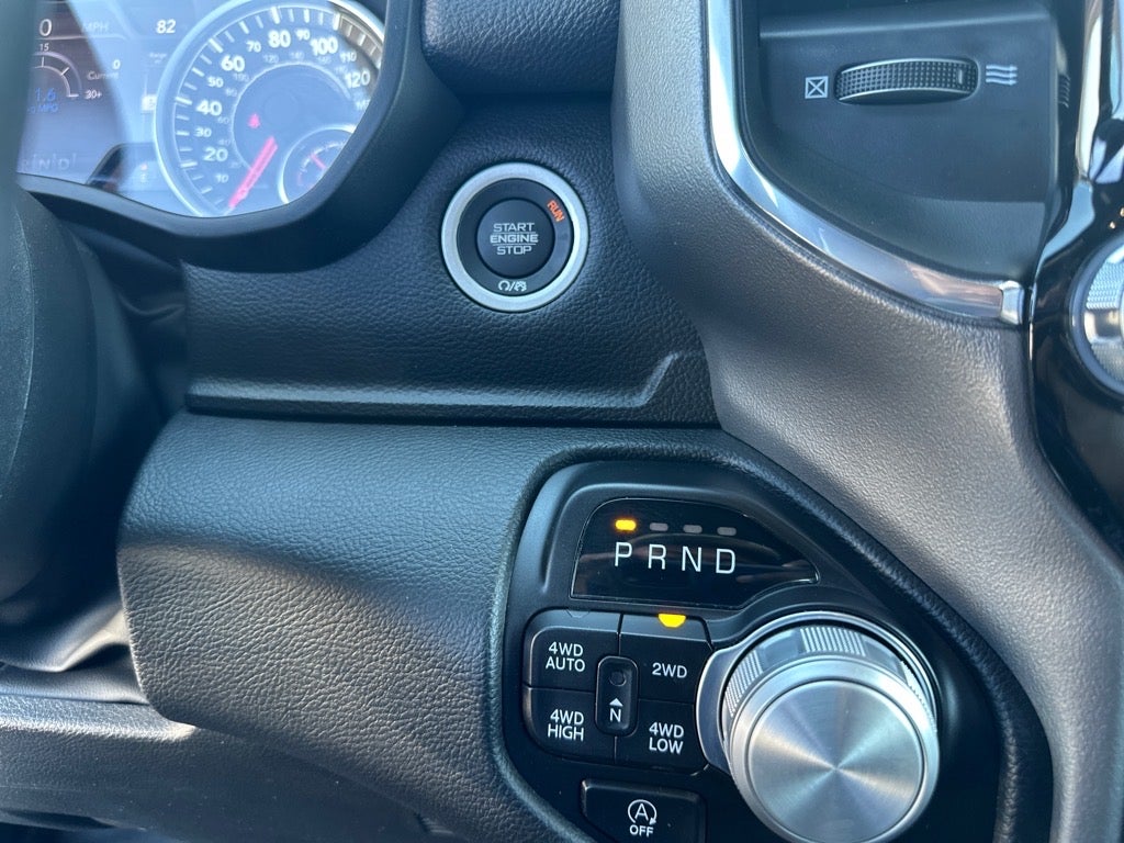 2024 RAM 1500 Laramie Crew Cab 4x4 5'7' Box