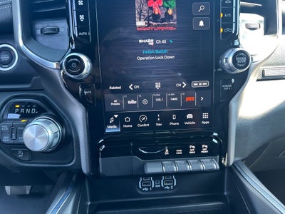 2024 RAM 1500 Laramie Crew Cab 4x4 5'7' Box