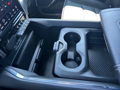 2024 RAM 1500 Laramie Crew Cab 4x4 5'7' Box