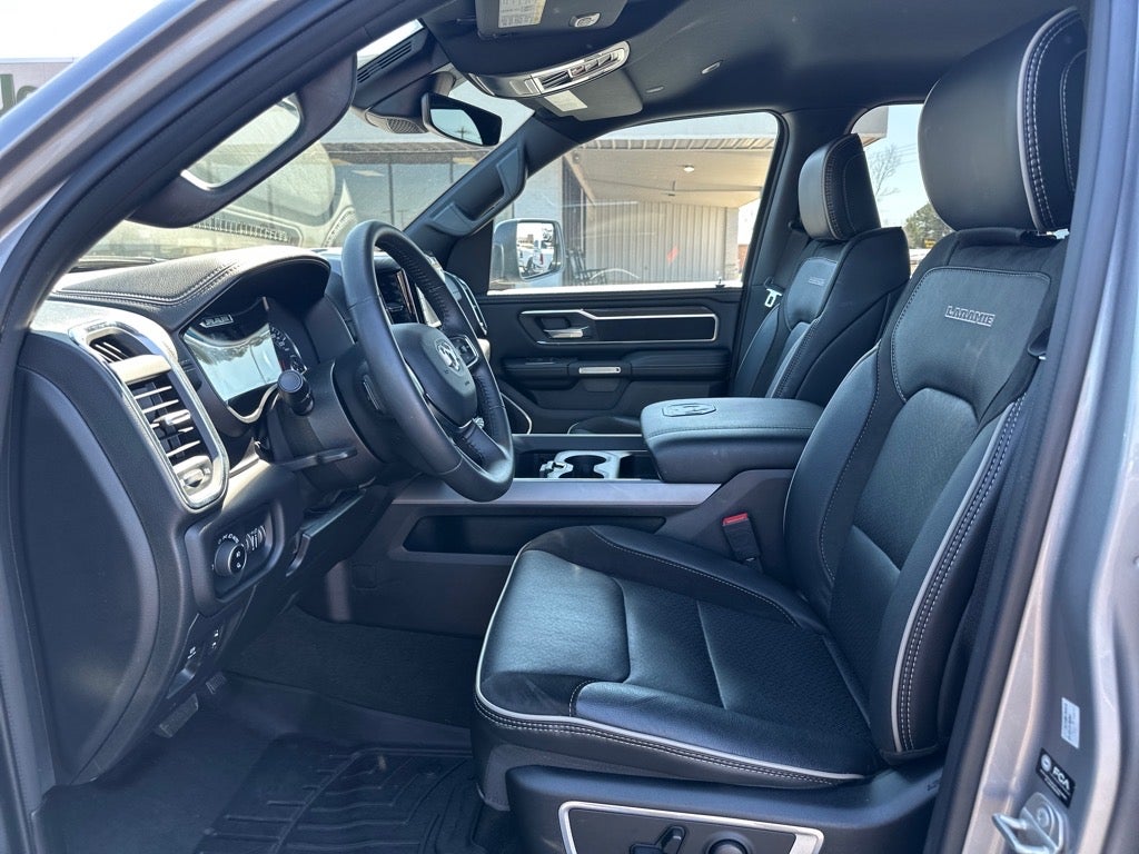 2024 RAM 1500 Laramie Crew Cab 4x4 5'7' Box