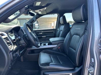 2024 RAM 1500 Laramie Crew Cab 4x4 5'7' Box