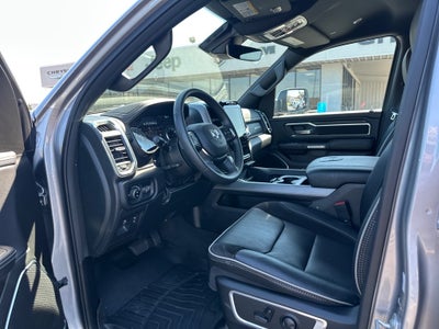 2024 RAM 1500 Laramie Crew Cab 4x4 5'7' Box