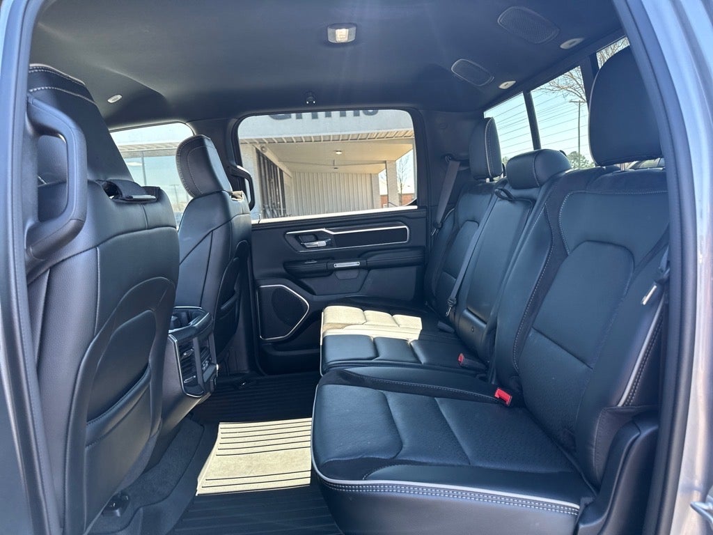 2024 RAM 1500 Laramie Crew Cab 4x4 5'7' Box