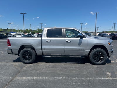2024 RAM 1500 Laramie Crew Cab 4x4 5'7' Box