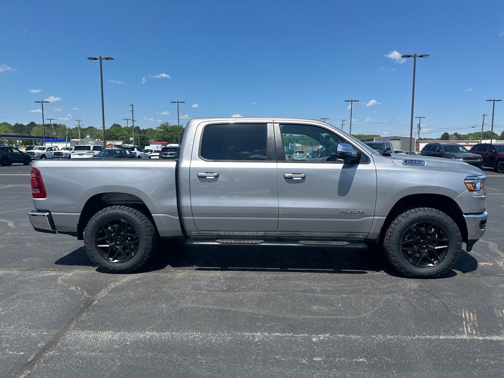 2024 RAM 1500 Laramie Crew Cab 4x4 5'7' Box