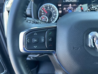 2024 RAM 1500 Laramie Crew Cab 4x4 5'7' Box