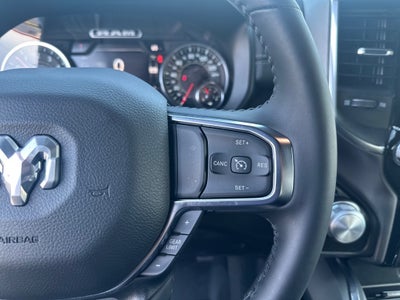 2024 RAM 1500 Laramie Crew Cab 4x4 5'7' Box