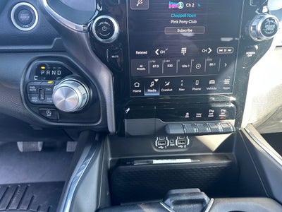 2024 RAM 1500 Laramie Crew Cab 4x4 5'7' Box