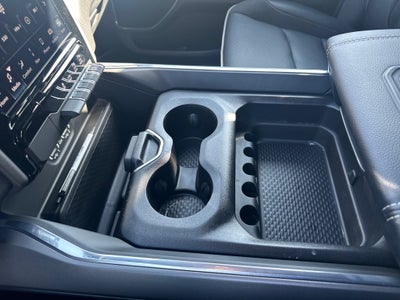 2024 RAM 1500 Laramie Crew Cab 4x4 5'7' Box