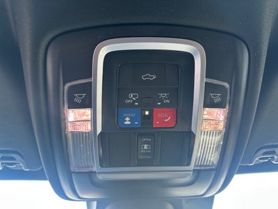 2024 RAM 1500 Laramie Crew Cab 4x4 5'7' Box