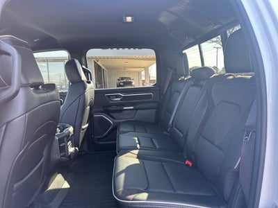 2024 RAM 1500 Laramie Crew Cab 4x4 5'7' Box