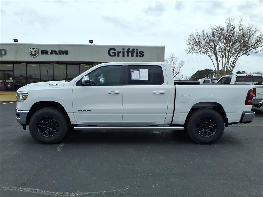 2024 RAM 1500 Laramie Crew Cab 4x4 5'7' Box
