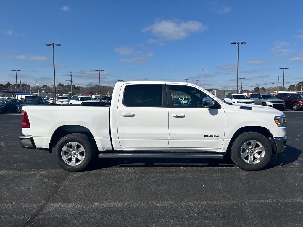 2024 RAM 1500 Laramie Crew Cab 4x4 5'7' Box