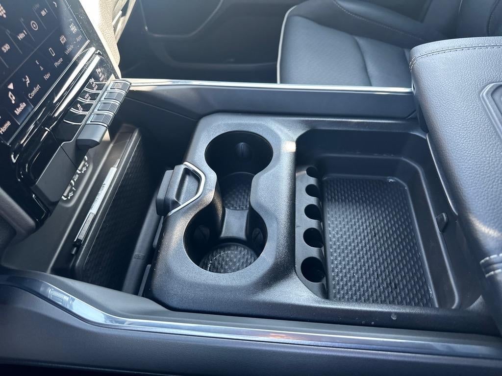 2024 RAM 1500 Laramie Crew Cab 4x4 5'7' Box