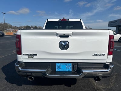 2024 RAM 1500 Laramie Crew Cab 4x4 5'7' Box