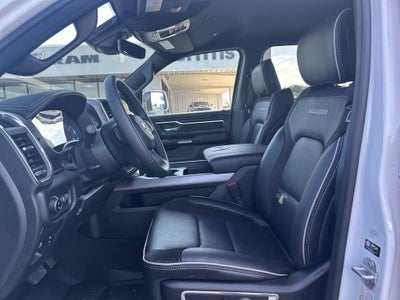 2024 RAM 1500 Laramie Crew Cab 4x4 5'7' Box