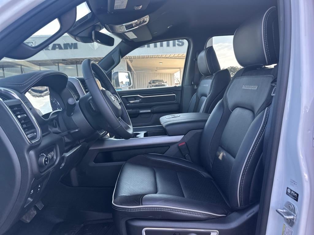 2024 RAM 1500 Laramie Crew Cab 4x4 5'7' Box