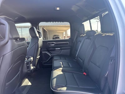 2024 RAM 1500 Laramie Crew Cab 4x4 5'7' Box