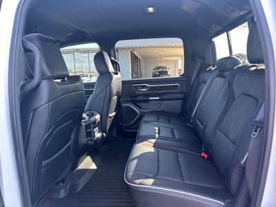 2024 RAM 1500 Laramie Crew Cab 4x4 5'7' Box