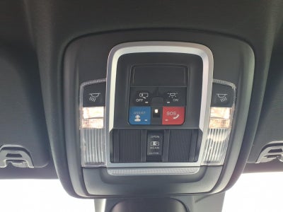 2021 RAM 1500 TRX Crew Cab 4x4 5'7' Box