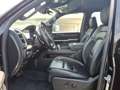 2021 RAM 1500 TRX Crew Cab 4x4 5'7' Box