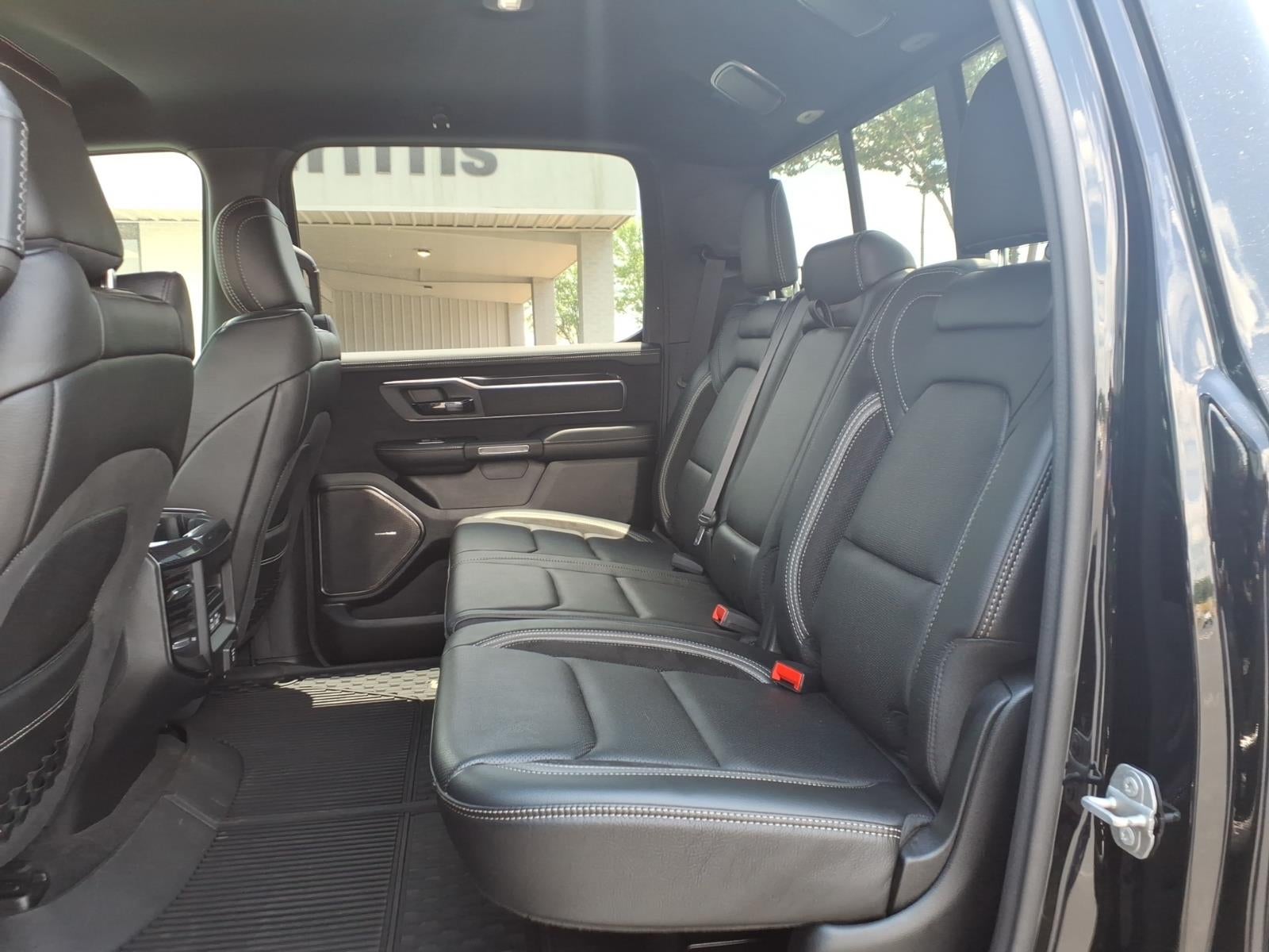 2021 RAM 1500 TRX Crew Cab 4x4 5'7' Box