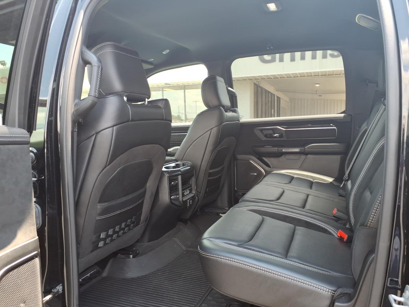 2021 RAM 1500 TRX Crew Cab 4x4 5'7' Box