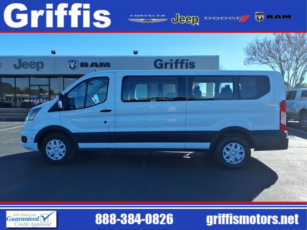 2024 Ford Transit-350 Passenger Van XLT