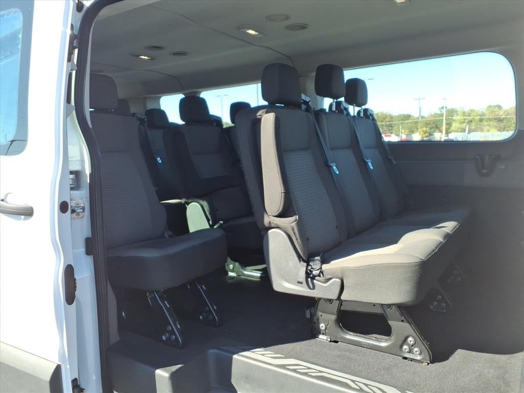 2024 Ford Transit-350 Passenger Van XLT