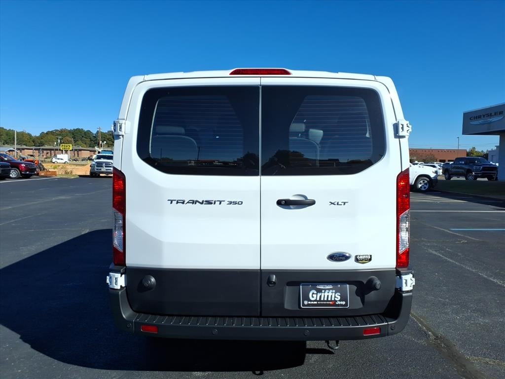 2024 Ford Transit-350 Passenger Van XLT