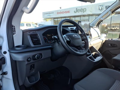 2024 Ford Transit-350 Passenger Van XLT