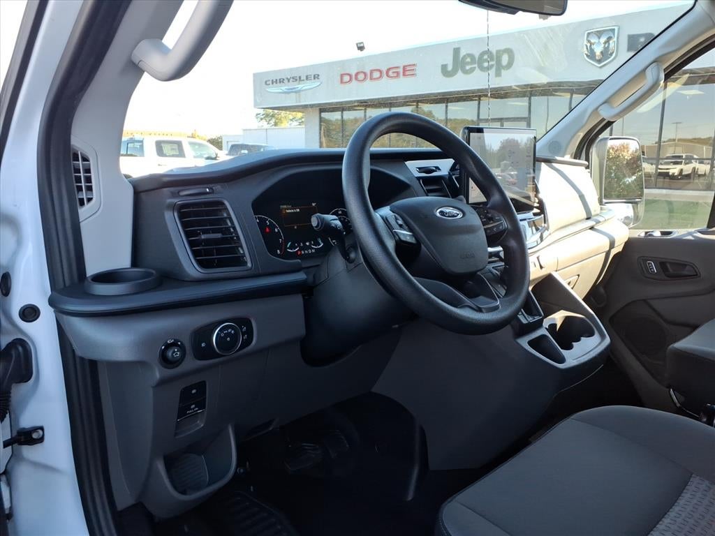 2024 Ford Transit-350 Passenger Van XLT