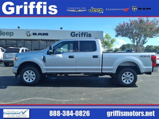 2022 Ford F-250 Base
