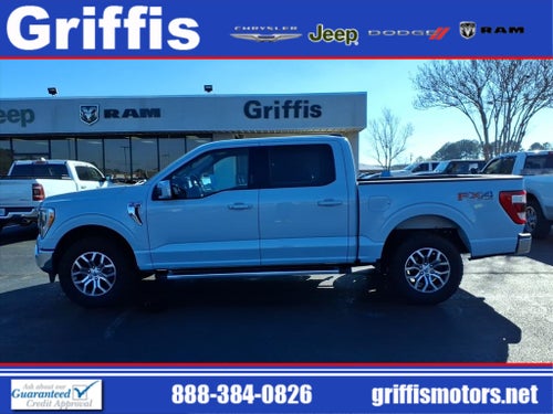 2022 Ford F-150 LARIAT