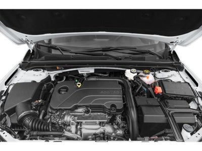 2025 Chevrolet Malibu FWD 1LT