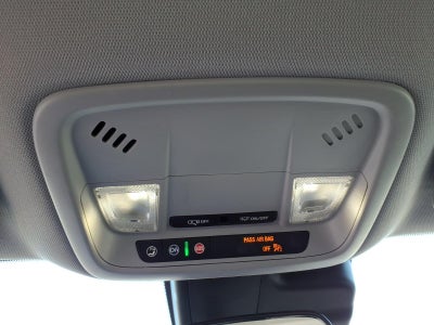 2025 Chevrolet Malibu FWD 1LT