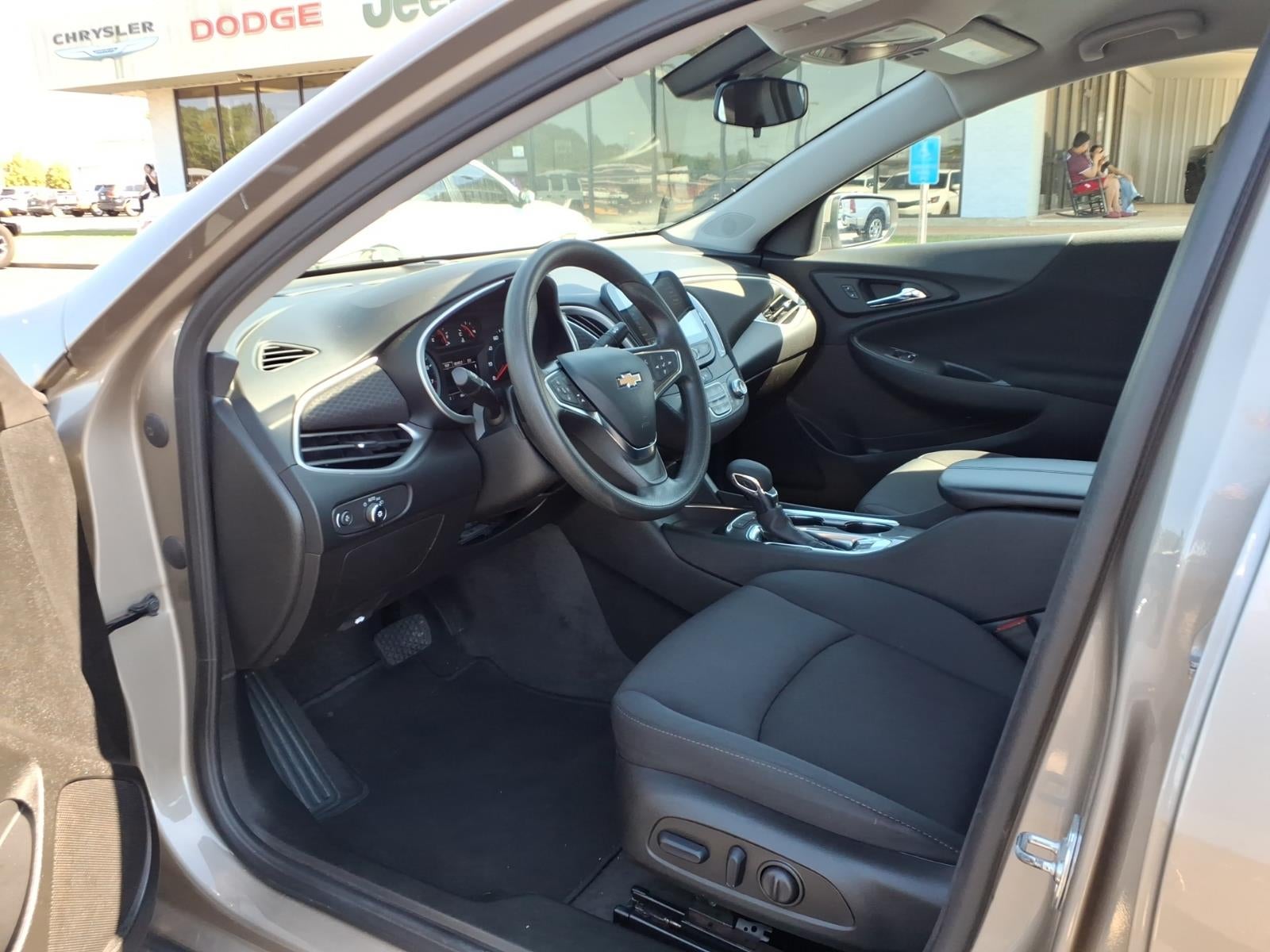 2025 Chevrolet Malibu FWD 1LT